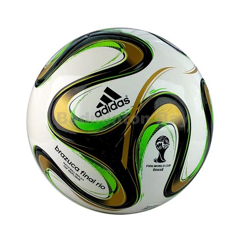 ~Out of Stock~ Adidas Brazuca Final Top Replique Match Ball Replica 